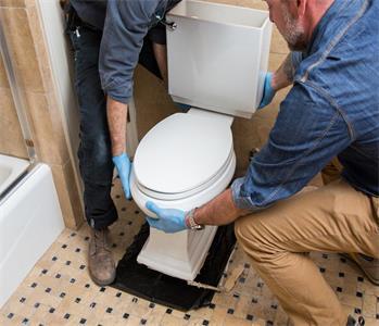 How to Remove a Toilet?