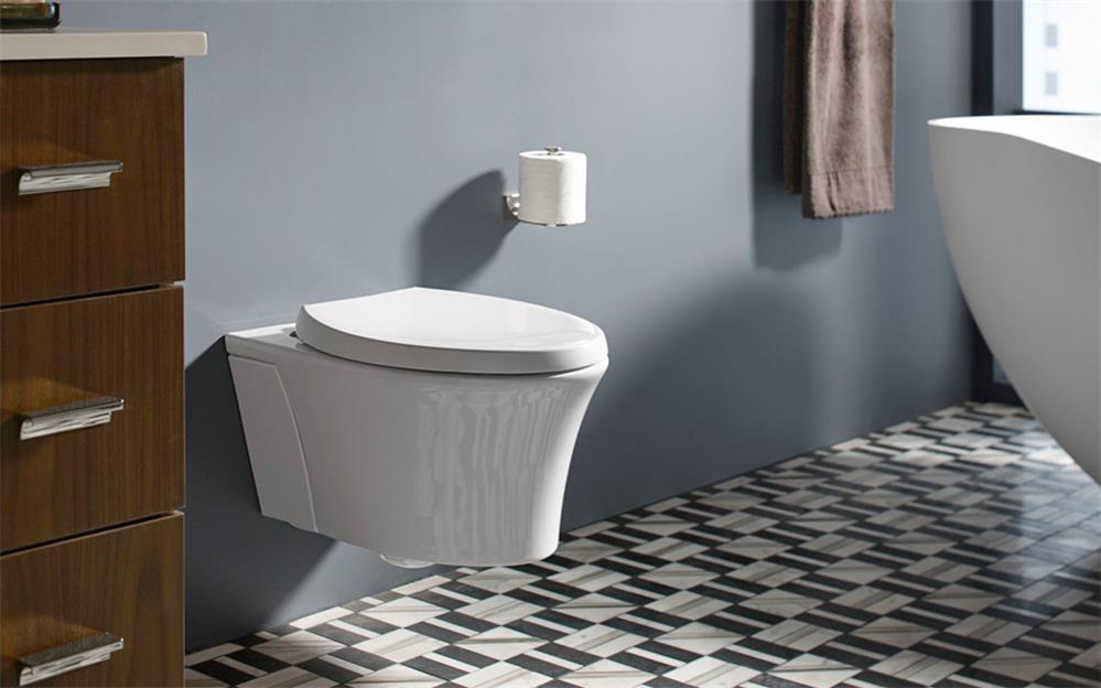 four major considerations when choosing a wall-hung toilet