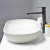 Cement concrete sanitary washbasin sink for bathroom made in China