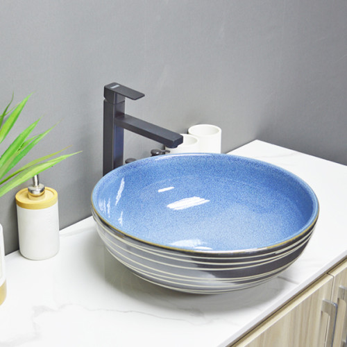 Керамическая раковина MWD приемлемая индивидуальная раковина столешницы для ванной комнаты
