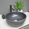 Wholesale ceramic wash basins with certificate counter top basin for hotel use