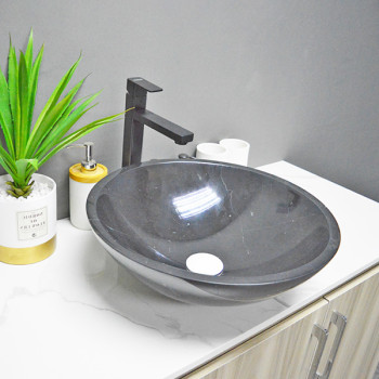 natural stone marble countertop wash basin made in China cheap price for hotel