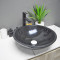 natural stone marble countertop wash basin made in China cheap price for hotel