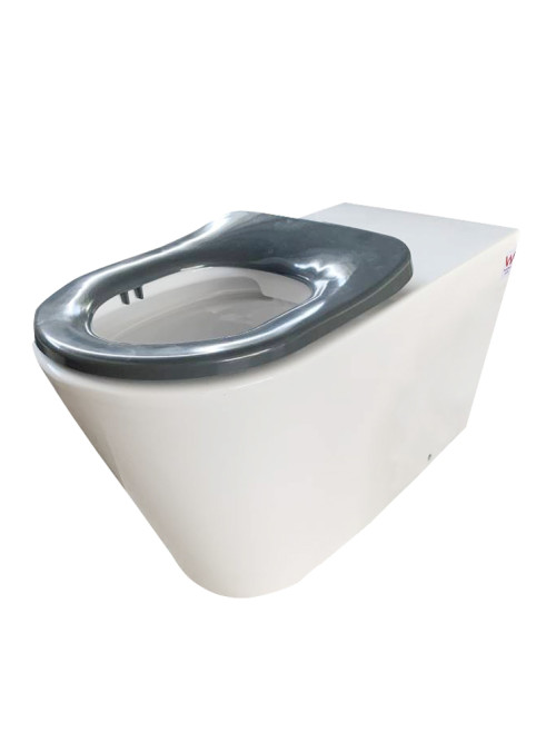 Handicapped standard length 800mm wholesale disabled toilet floor mounted for hotel