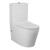 American standard gravity Washdown Two Piece Toilet Bowl floor mount for bathroom