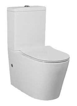 American standard gravity Washdown Two Piece Toilet Bowl floor mount for bathroom
