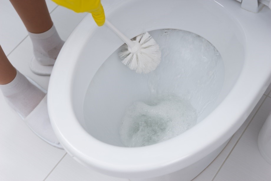  eight precautions for maintaining the toilet