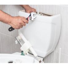 Steps and Precautions for Removing the Toilet