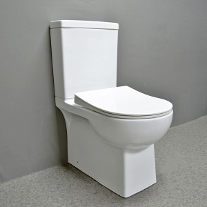 Australian watermark toilet supplier swirl two piece toilet sanitary ware