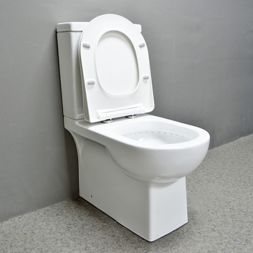 Australischer Wasserzeichen-Toilettenlieferant Tornado zweiteilige Toiletten-Sanitärware