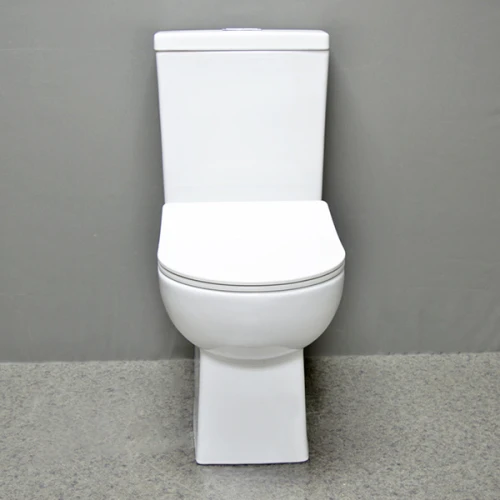 Australischer Wasserzeichen-Toilettenlieferant Tornado zweiteilige Toiletten-Sanitärware