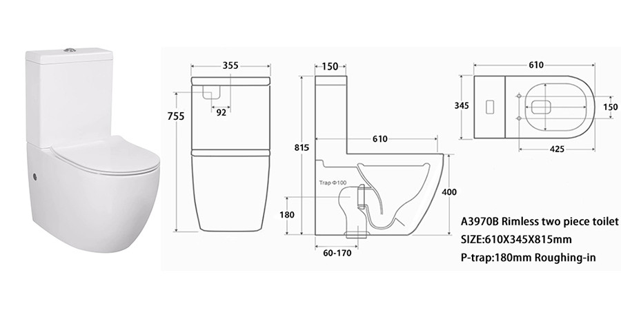 the steps and details that need to be paid attention to in the installation of the toilet 