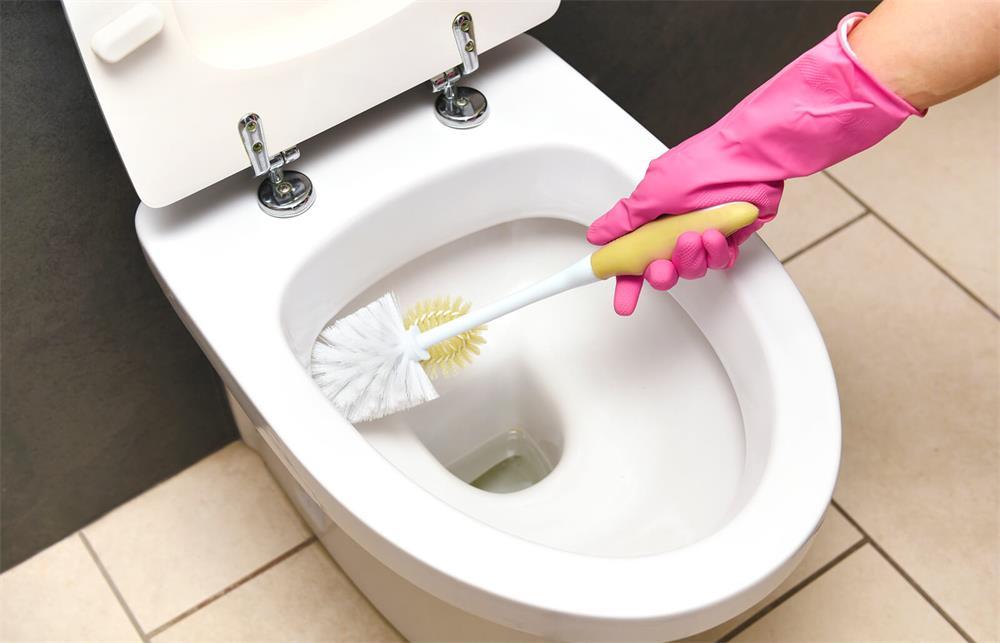  some suggestions on how to keep the toilet clean