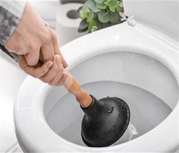 How to Unblock a Badly Blocked Toilet?