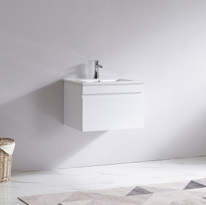 Традиционная мебель для ванной комнаты настенный дешевый мдф шкаф для ванной комнаты