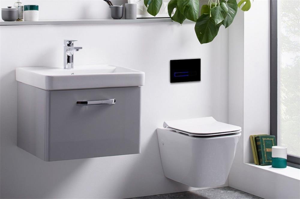 the benefits of choosing and using wall-hung toilets