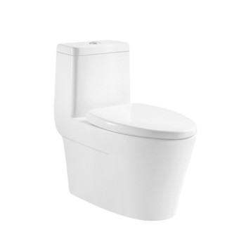 Bathroom ceramic sanitary ware toilet bowl cheap one piece inodoro toilet