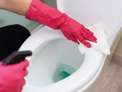 What Are the Best Ways to Remove Stains from Toilets?