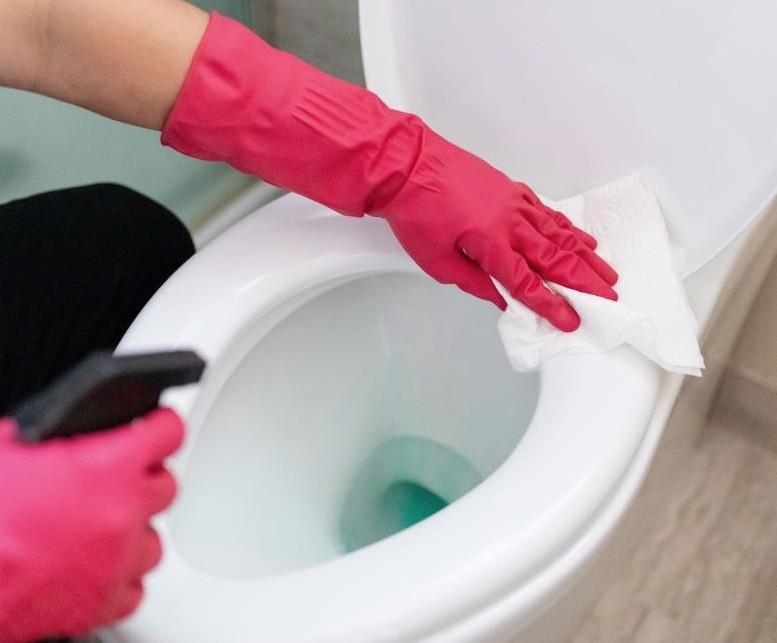 What Are the Best Ways to Remove Stains from Toilets?