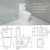 What is the best wall-mounted toilet for me?