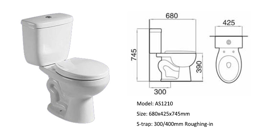 the steps and details that need to be paid attention to in the installation of the toilet 