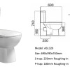 The benefits of a one-piece toilet