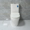 whirlpool watermark toilet two piece dual flush button toilet with Geberit