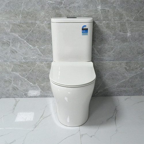 Tornado toilet Manufacturers two piece dual flush button toilet for elderly
