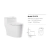 Discounted economic cheap one piece toilets stock clearance sanitary ware toilet wc