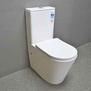 Watermark&Wels hochwertige zweiteilige Toilette mit Wirbeltoilette im Großhandel