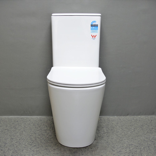 Watermark&Wels high quality wholesale swirl toilet two piece toilet