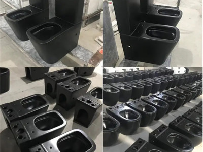 New Flushing Mold Patent Application