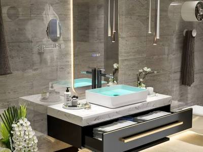 Real Estate Recovery Boosts Bathroom Product Demand: What Ceramic bathroom Products Are Favored in Today' s Turnkey Housing Projects?