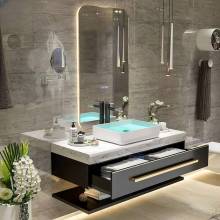 Real Estate Recovery Boosts Bathroom Product Demand: What Ceramic bathroom Products Are Favored in Today' s Turnkey Housing Projects?
