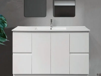 Say Goodbye to Guesswork: 6 Popular Bathroom Vanity Materials Explained