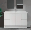 Say Goodbye to Guesswork: 6 Popular Bathroom Vanity Materials Explained