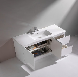 bathroom cabinet waterproof MDF 27