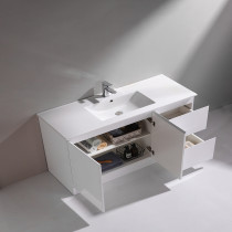 bathroom cabinet waterproof MDF 27