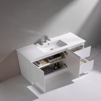 bathroom cabinet waterproof MDF 27