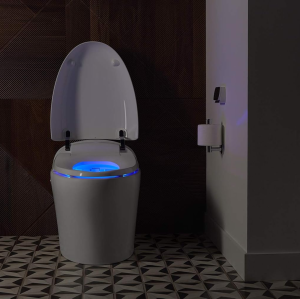 MWD factory Foot infrared sensor remote control Australia toilet smart toilet