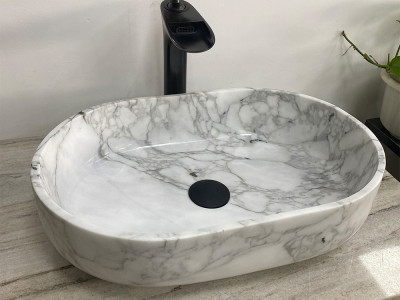 Adopte la estética del lujo y disfrute de un baño de calidad