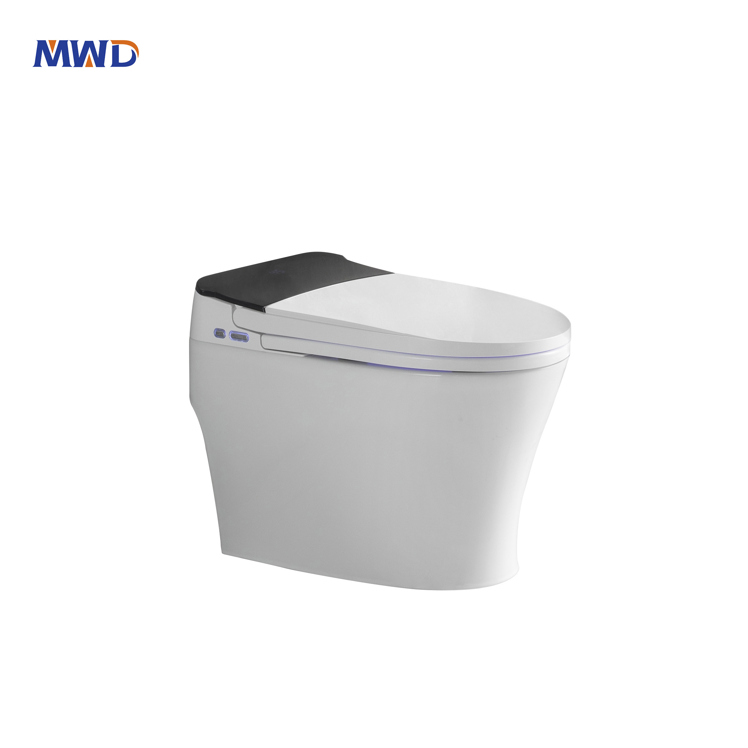 Siphonic toilet