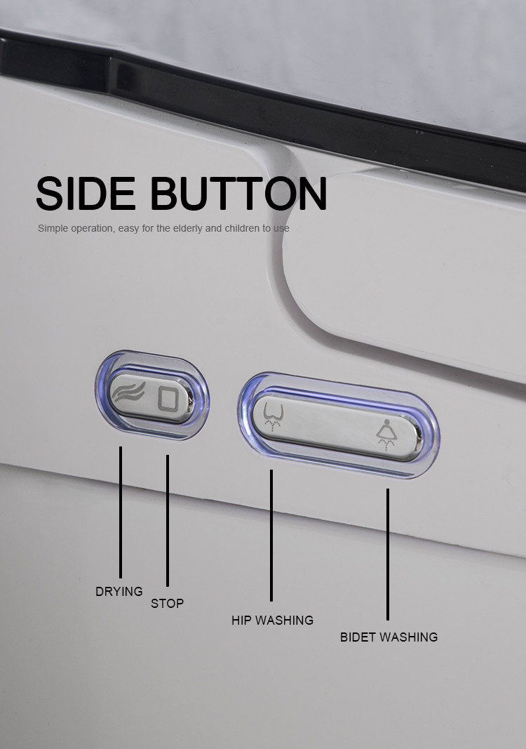 Automatic toilet