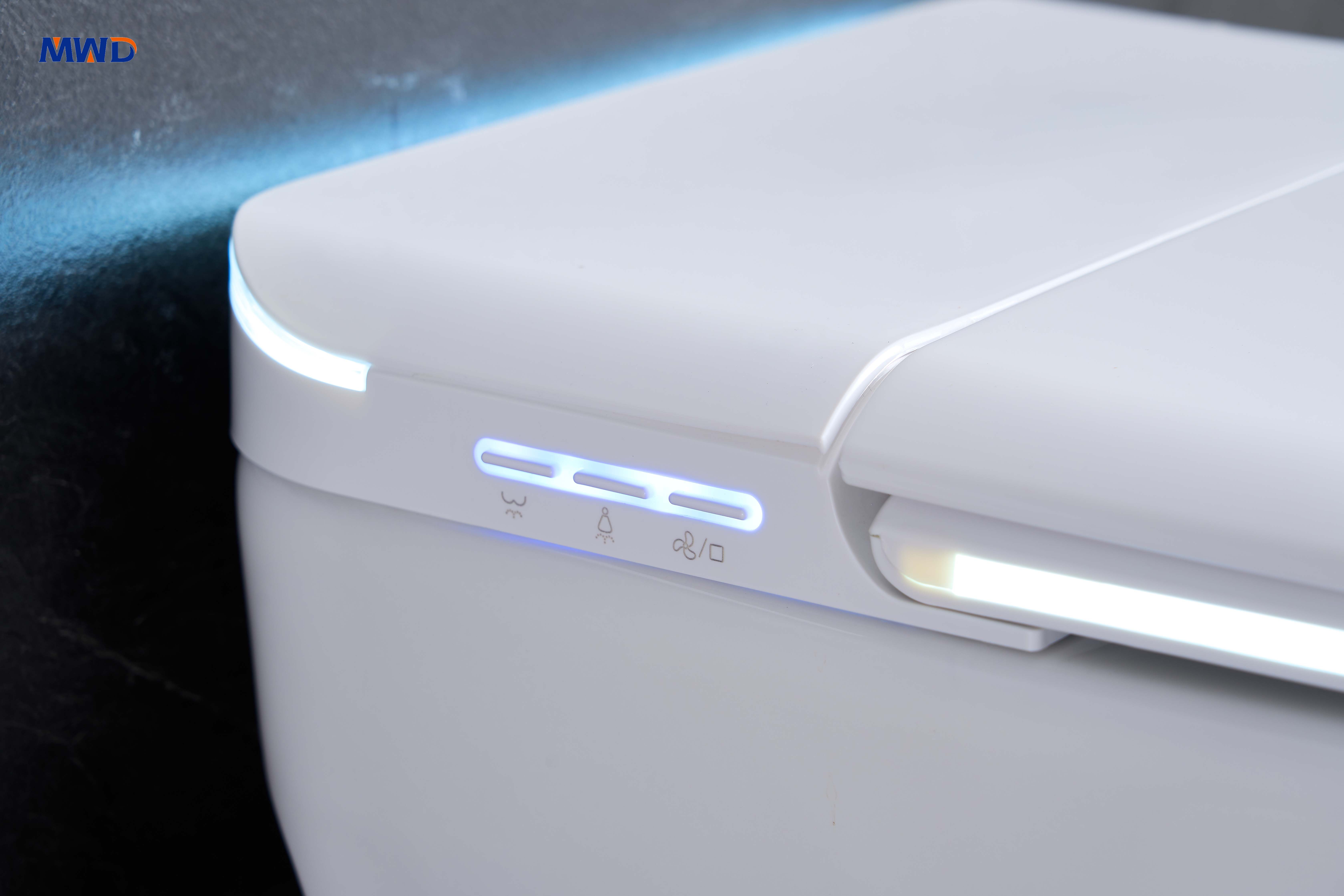 smart toilet