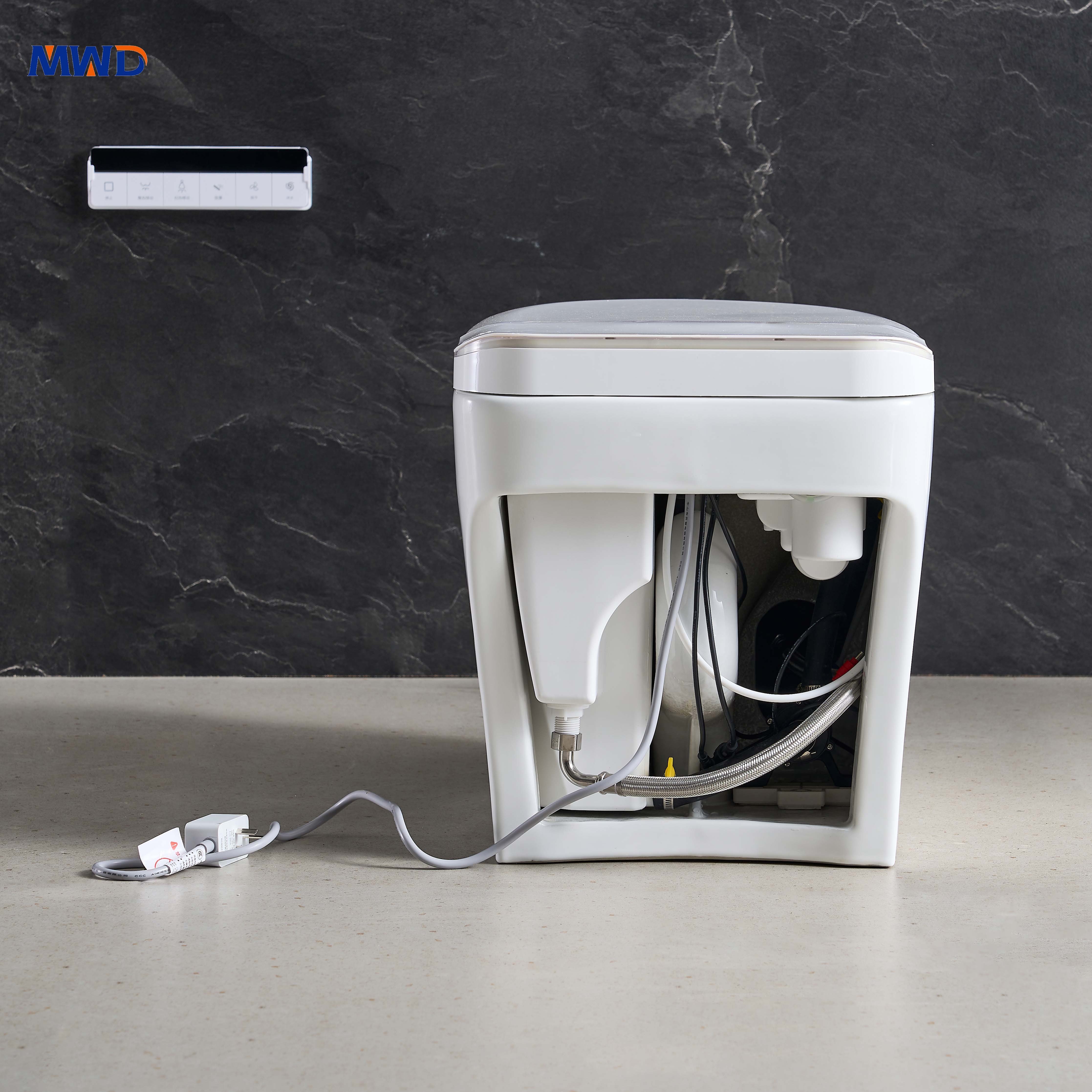 smart toilet