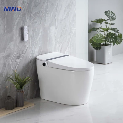 MWD Smart One-Piece-Toilette | Intelligente Badezimmerlösung für den globalen Markt