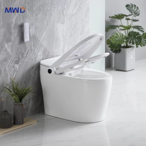 MWD Smart One-Piece-Toilette | Intelligente Badezimmerlösung für den globalen Markt