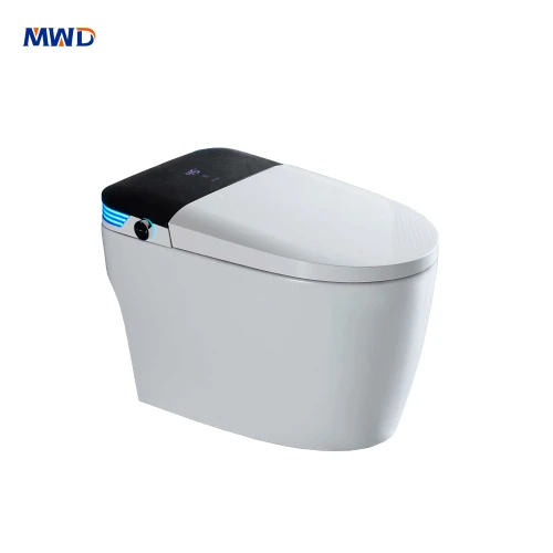 Унитаз Smart All-in-One от MWD-CERAMICS | Подогрев сиденья, биде, дистанционное управление и автоматический смыв