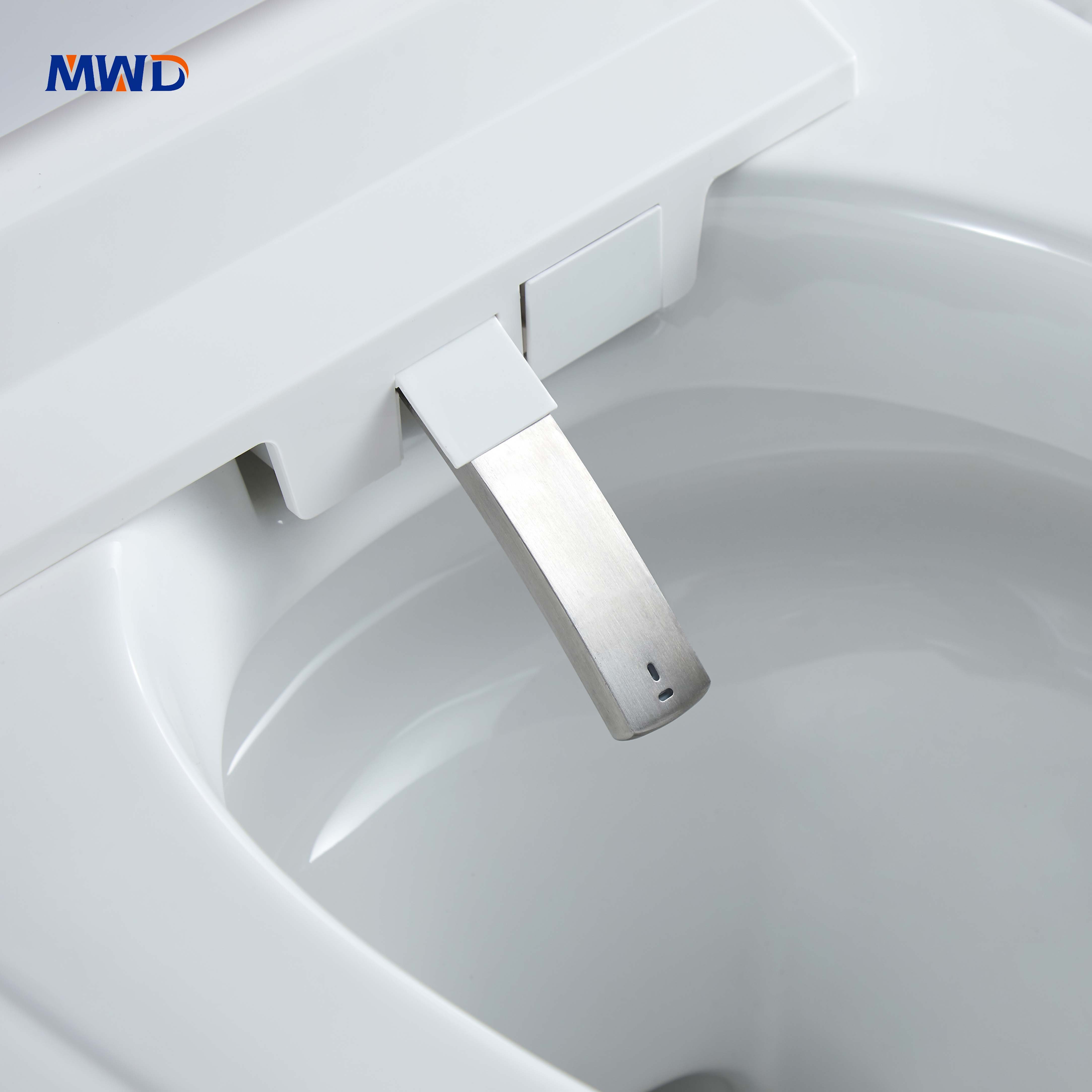 Automatic toilet