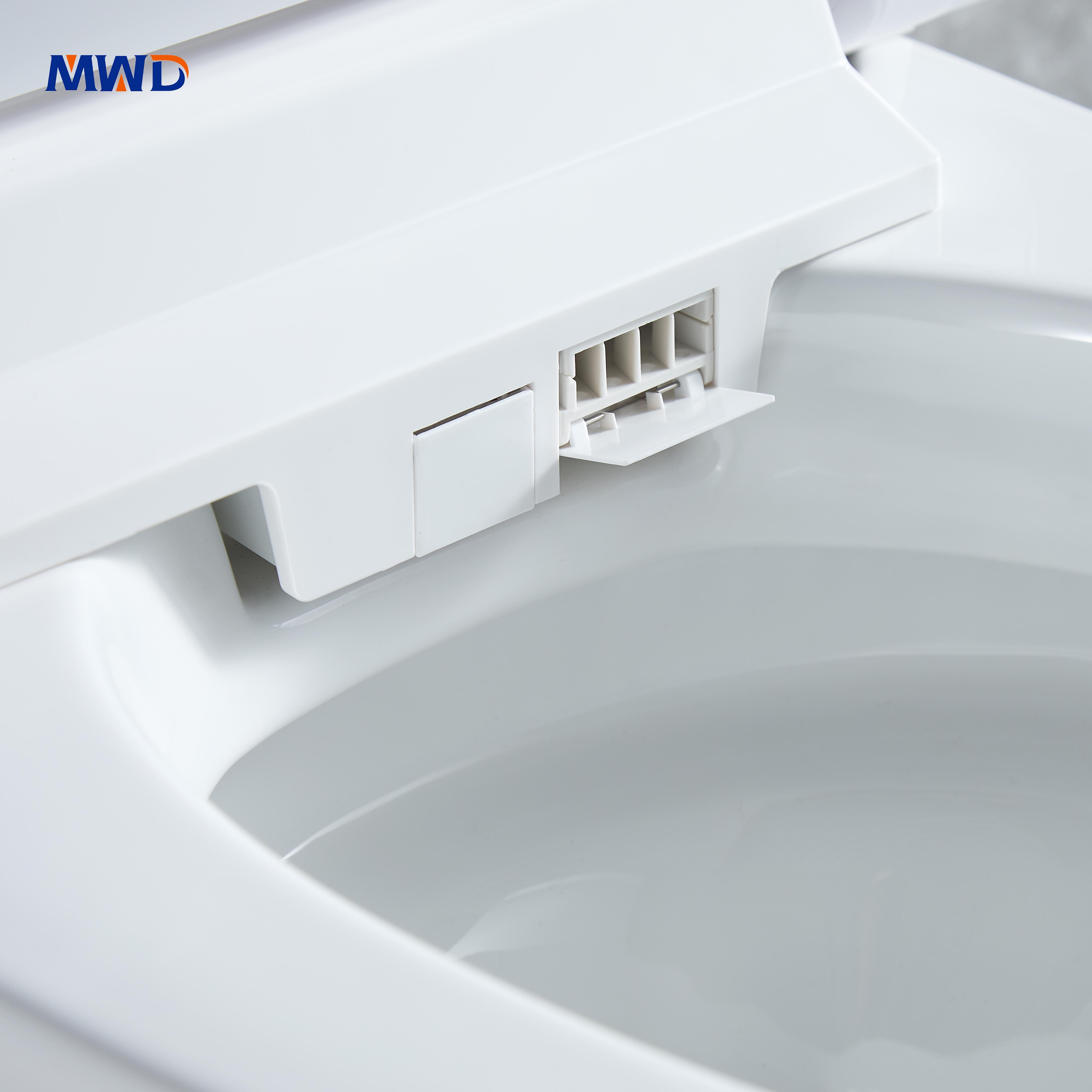 Automatic toilet